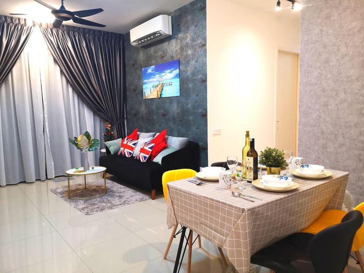 Maxine Suites Kuala Lumpur Esterno foto