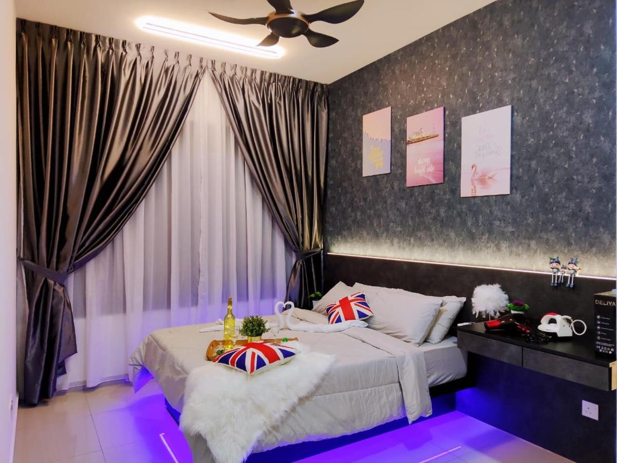 Maxine Suites Kuala Lumpur Esterno foto