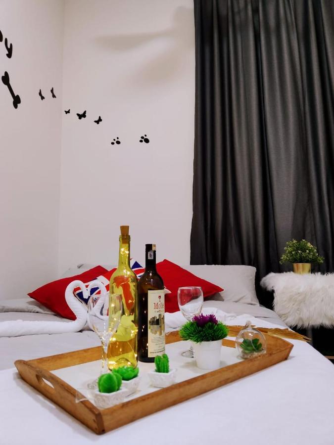 Maxine Suites Kuala Lumpur Esterno foto