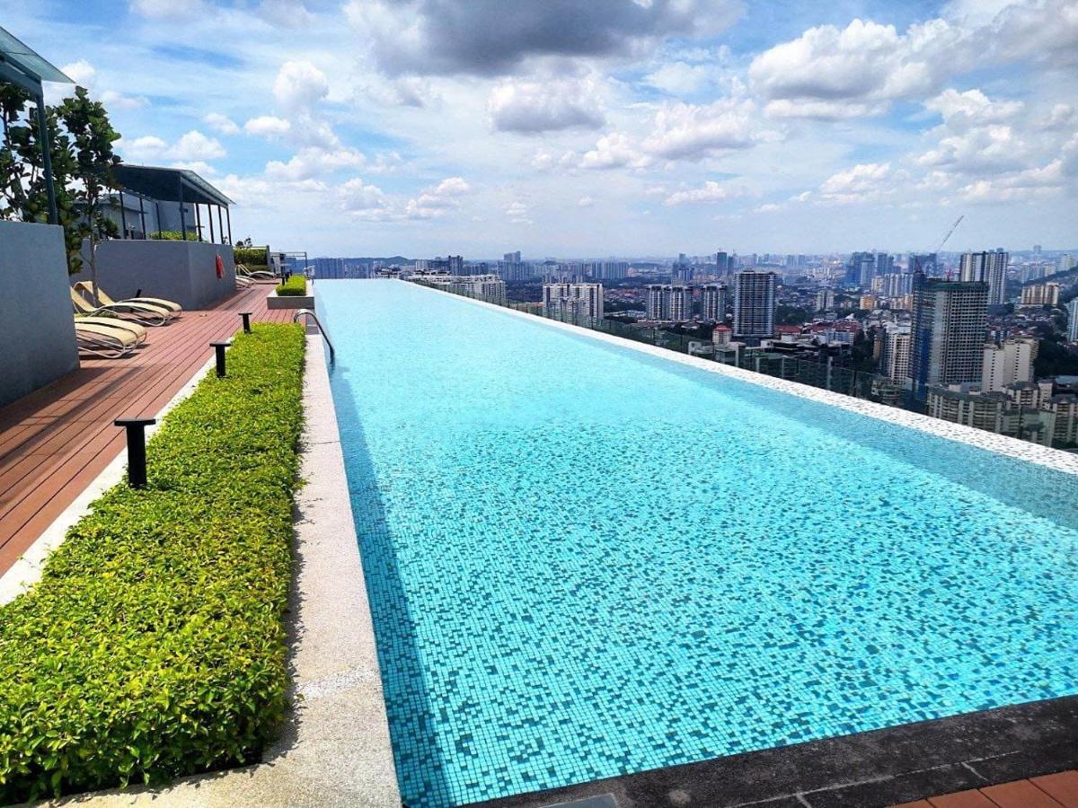 Maxine Suites Kuala Lumpur Esterno foto