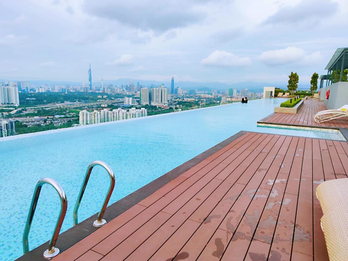 Maxine Suites Kuala Lumpur Esterno foto
