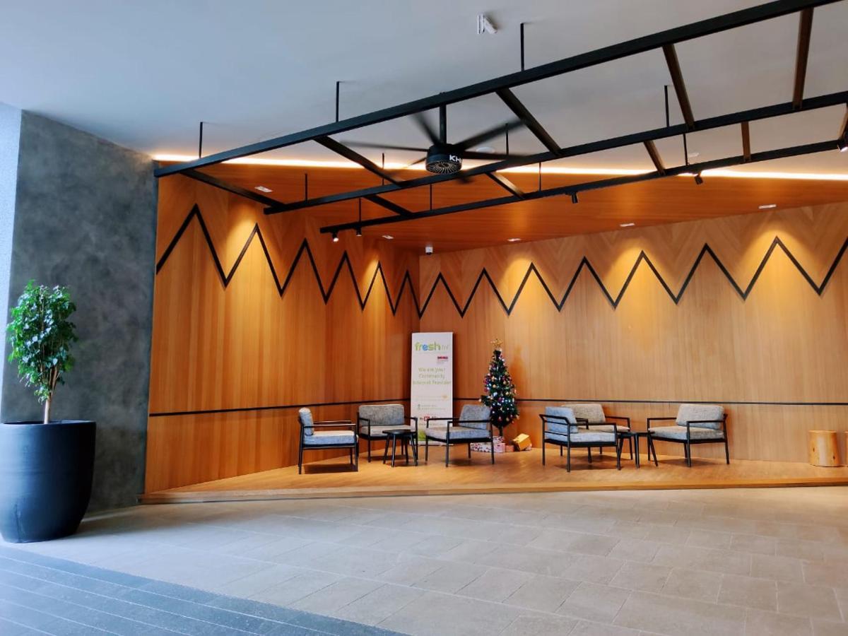 Maxine Suites Kuala Lumpur Esterno foto
