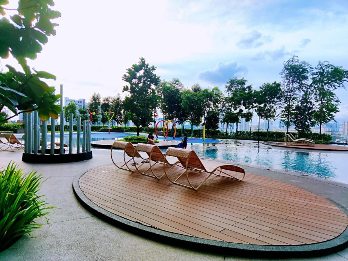 Maxine Suites Kuala Lumpur Esterno foto