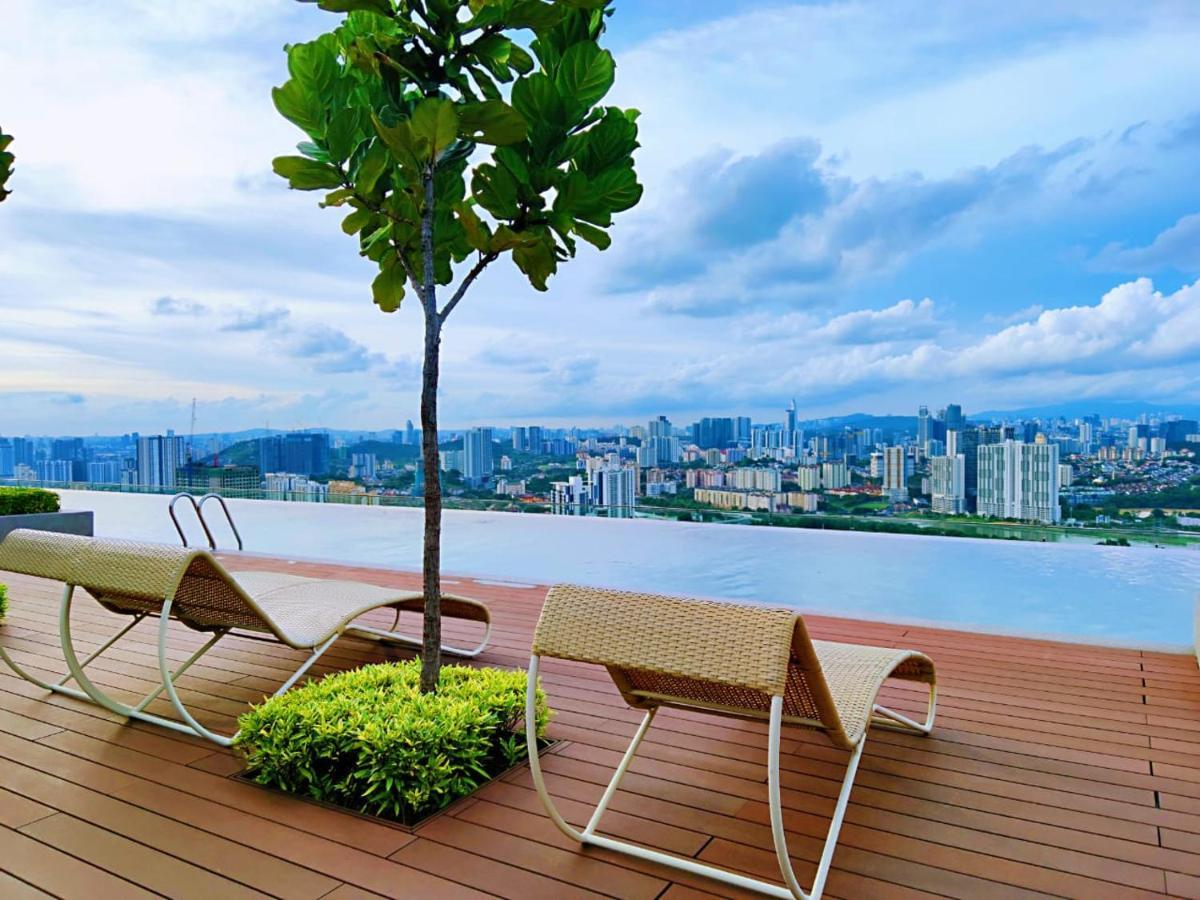Maxine Suites Kuala Lumpur Esterno foto
