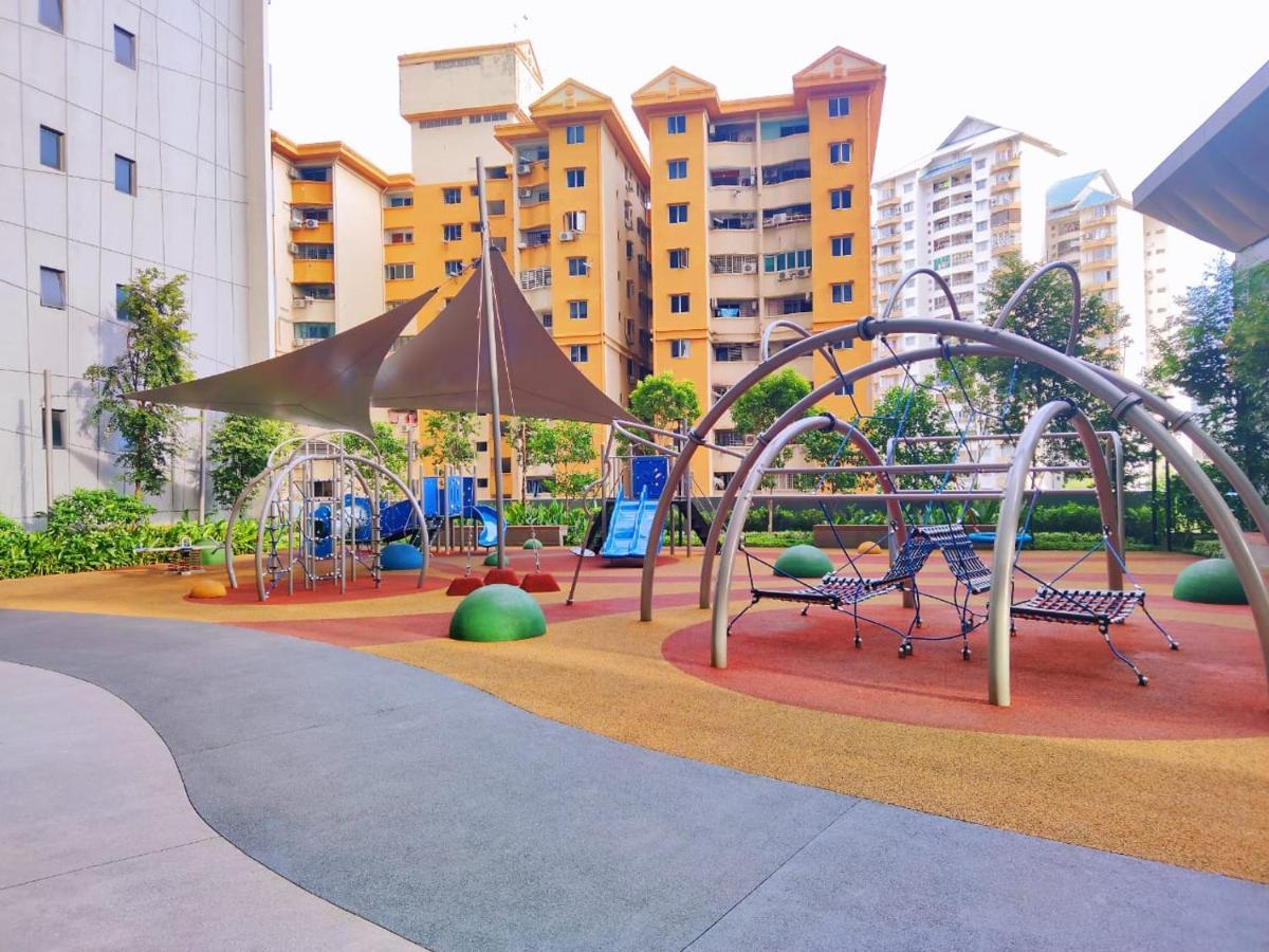 Maxine Suites Kuala Lumpur Esterno foto