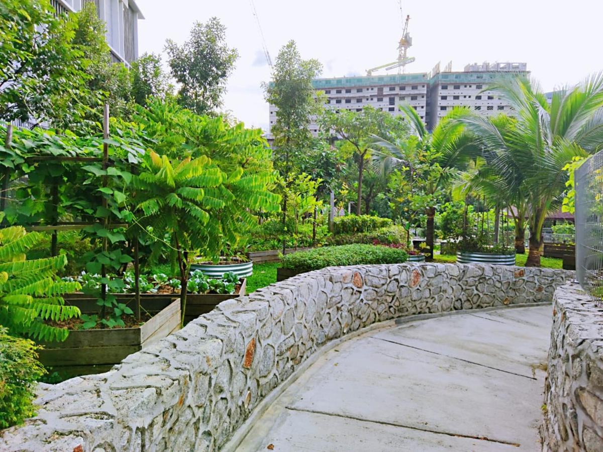Maxine Suites Kuala Lumpur Esterno foto