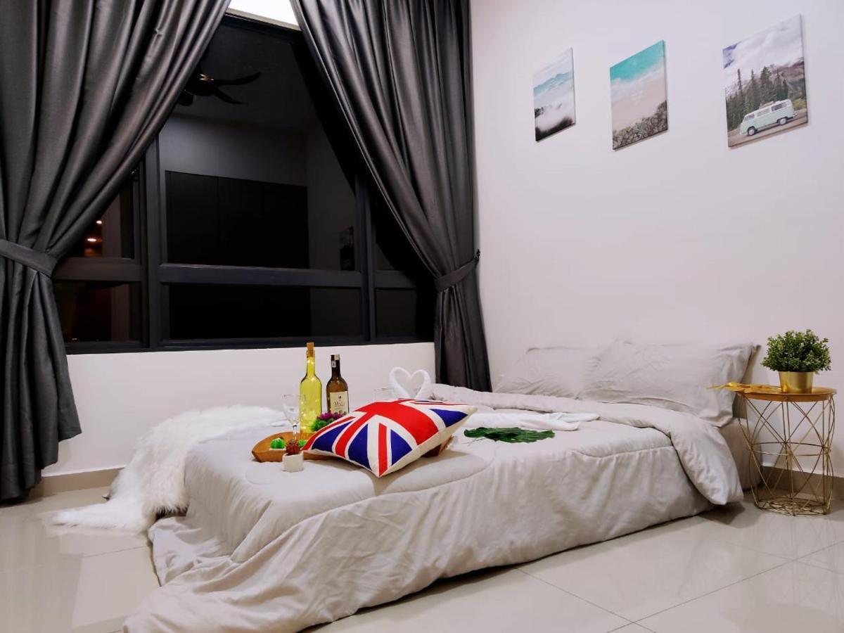 Maxine Suites Kuala Lumpur Esterno foto