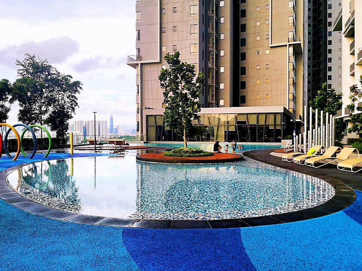 Maxine Suites Kuala Lumpur Esterno foto
