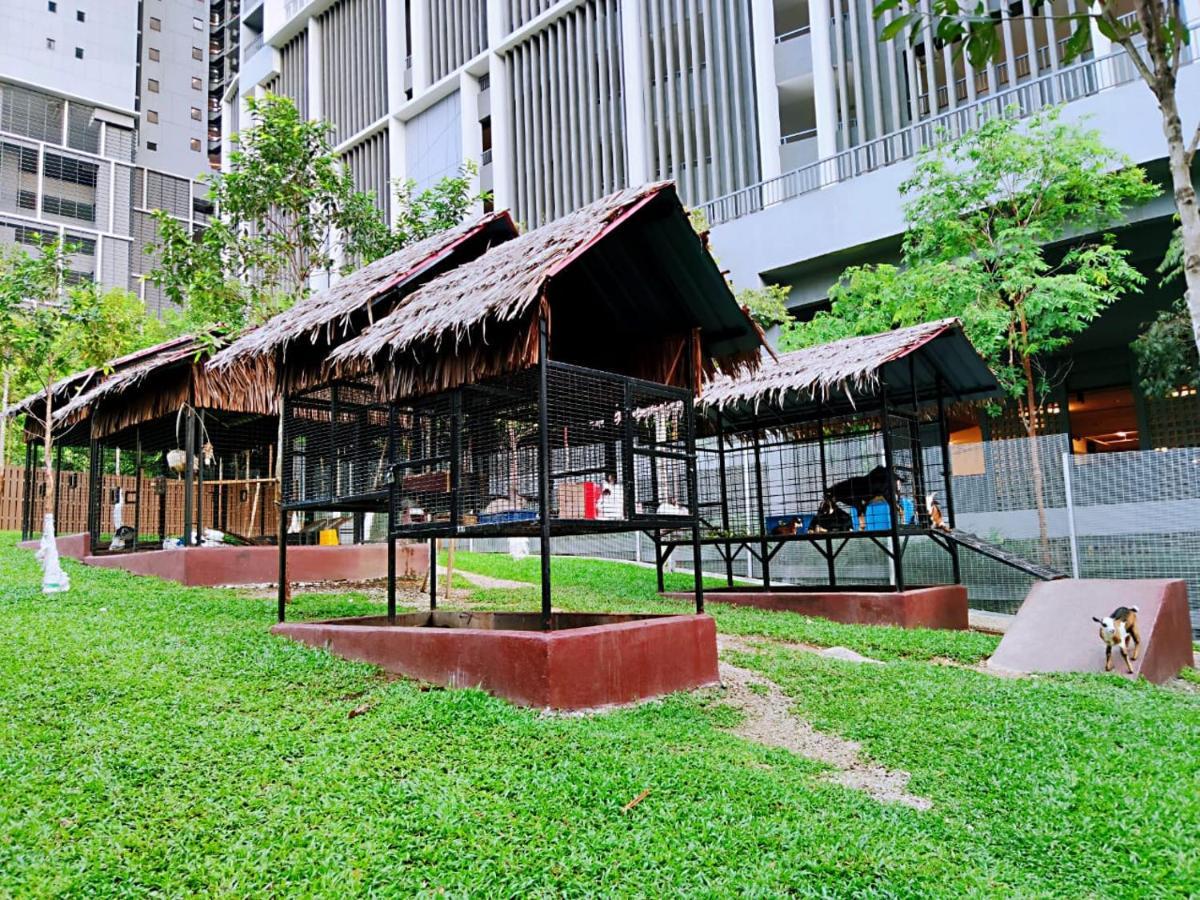 Maxine Suites Kuala Lumpur Esterno foto