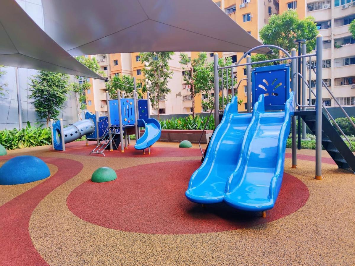 Maxine Suites Kuala Lumpur Esterno foto