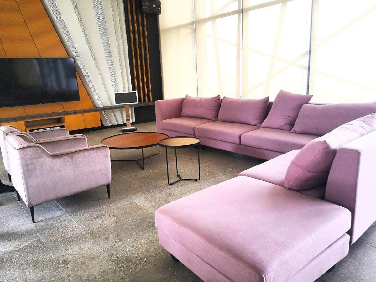 Maxine Suites Kuala Lumpur Esterno foto