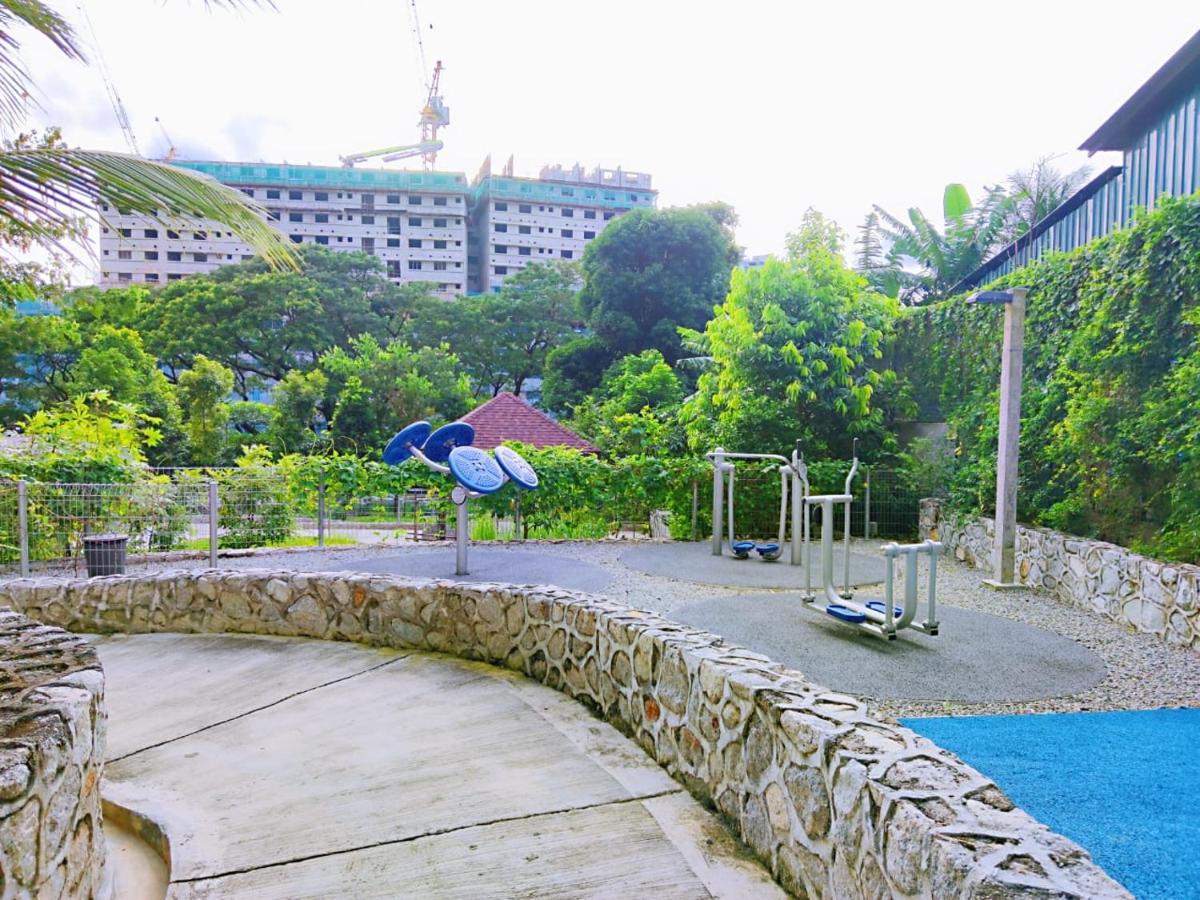 Maxine Suites Kuala Lumpur Esterno foto