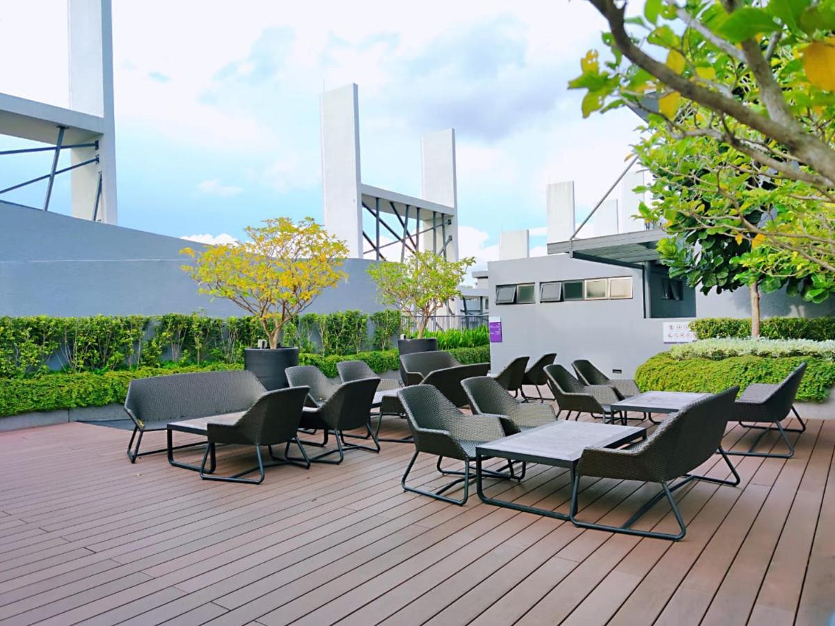 Maxine Suites Kuala Lumpur Esterno foto