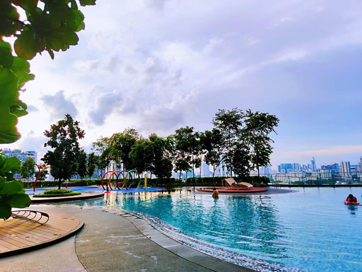 Maxine Suites Kuala Lumpur Esterno foto