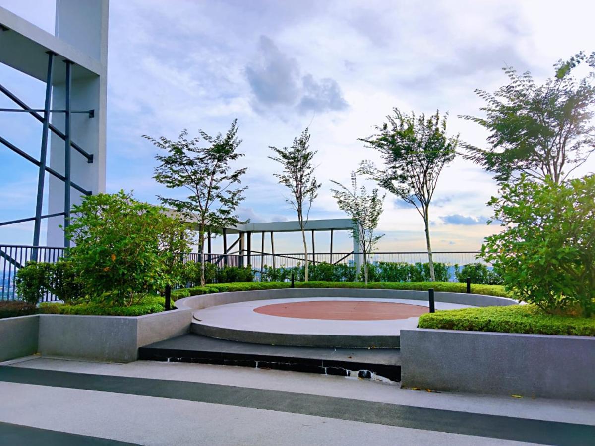 Maxine Suites Kuala Lumpur Esterno foto