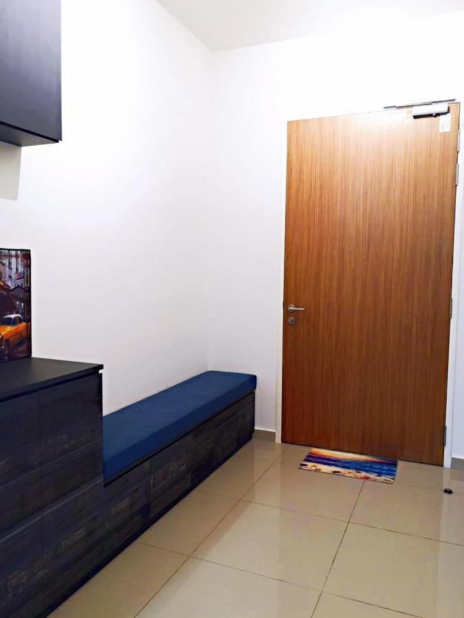 Maxine Suites Kuala Lumpur Esterno foto