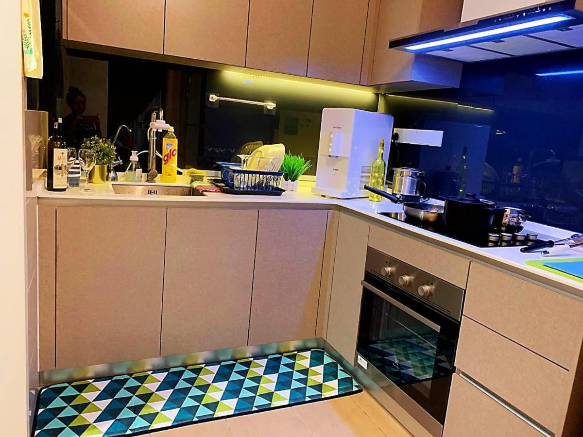 Maxine Suites Kuala Lumpur Esterno foto